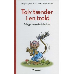 Tolv tænder i en trold