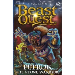 Beast Quest: Petrok the Stone Warrior: Series 31 Book 4