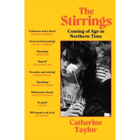 The Stirrings: Winner of the 2024 TLS Ackerley Prize