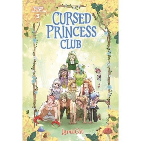 Cursed Princess Club Volume 3