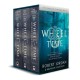 The Wheel of Time Box Set 4: Books 10-12 (Crossroads of Twilight, Knife of Dreams, The Gathering Storm)