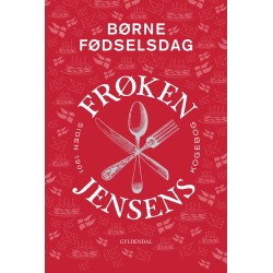 Frøken Jensens Kogebog: Børnefødselsdag