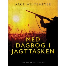 Med dagbog i jagttasken