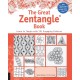 The Great Zentangle Book: Learn to Tangle with 101 Favorite Patterns
