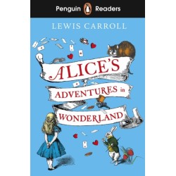 Penguin Readers Level 2: Alice's Adventures in Wonderland (ELT Graded Reader): Abridged Edition