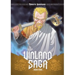 Vinland Saga 4