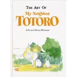 The Art of My Neighbor Totoro