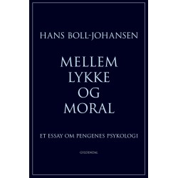 Mellem lykke og moral: Et essay om pengenes psykologi
