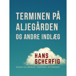 Terminen på Aljegården og andre indlæg