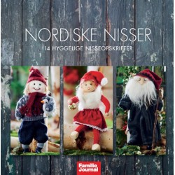 Nordiske nisser: 14 hyggelige nisseopskrifter