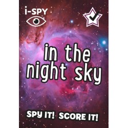i-SPY In the Night Sky: Spy it! Score it!