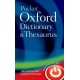 Pocket Oxford Dictionary and Thesaurus