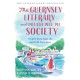 The Guernsey Literary and Potato Peel Pie Society: rejacketed
