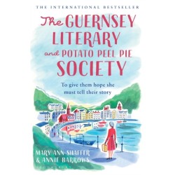 The Guernsey Literary and Potato Peel Pie Society: rejacketed