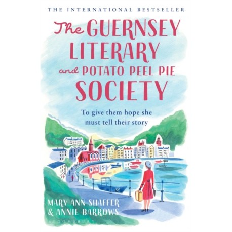 The Guernsey Literary and Potato Peel Pie Society: rejacketed