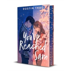 You've Reached Sam: A Heartbreaking YA Romance with a Touch of Magic