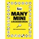 Vox Many Mini Crosswords: 150 Fresh 9×9 Puzzles