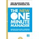 The New One Minute Manager
