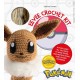 PokeMon Crochet Eevee Kit: Kit Includes Materials to Make Eevee and Instructions for 5 Other PokeMon