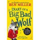 Diary of a Big Bad Wolf: Your favourite fairytales from a BIG BAD point of view!