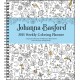 Johanna Basford 12-Month 2026 Weekly Coloring Calendar