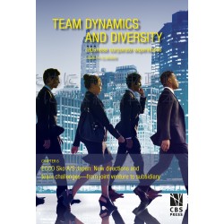 ECCO Sko A/S Japan: New directions and team challenges from joint venture to subsidiary