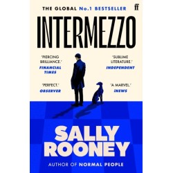 Intermezzo: The global -1 bestseller from the author of Normal People