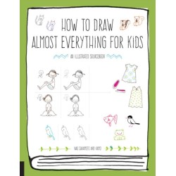 How to Draw Almost Everything for Kids