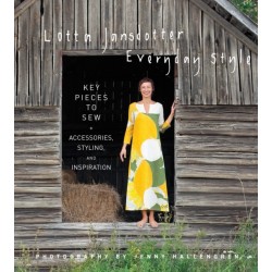 Lotta Jansdotter Everyday Style: Key Pieces to Sew + Accessories, Styling, and Inspiration