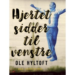 Hjertet sidder til venstre