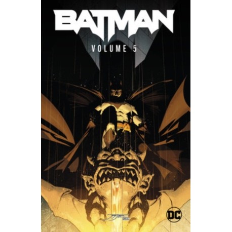 Batman Vol. 5: The Dying City