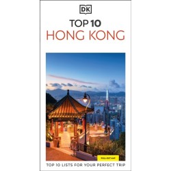 DK Top 10 Hong Kong