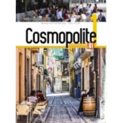 Cosmopolite 1: Livre de l'eleve A1 + Parcours digital: A1