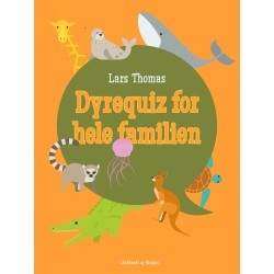 Dyrequiz for hele familien