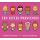Ten Little Princesses