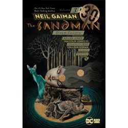 The Sandman Volume 3: Dream Country 30th Anniversary Edition