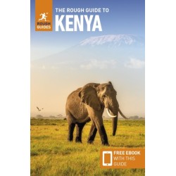 The Rough Guide to Kenya: Travel Guide with eBook