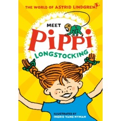 Meet Pippi Longstocking
