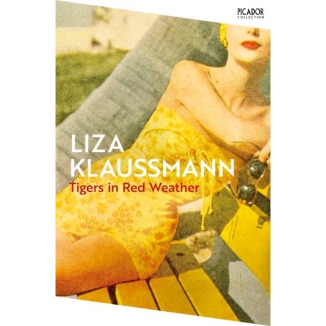 Tigers in Red Weather