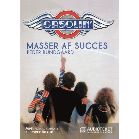 Gasolin – masser af succes