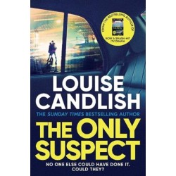 The Only Suspect: An ingenious psychological thriller from the bestselling author of Our Holiday