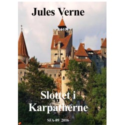 Slottet i Karpatherne