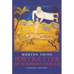 Portrætter af 10 kommunister