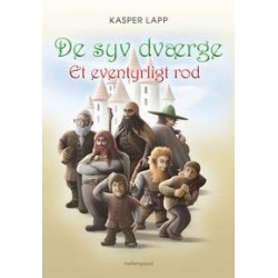 De syv dværge: Et eventyrligt rod