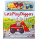 Magnetic Let's Play Diggers