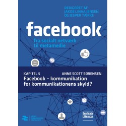Facebook kommunikation for kommunikationens skyld?