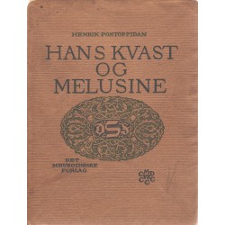 Hans Kvast og Melusine