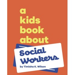 A Kids Book About Social Workers