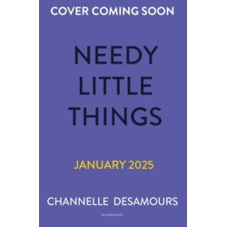 Needy Little Things: The new YA thriller with a twist that will leave you speechless