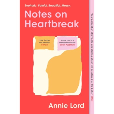 Notes on Heartbreak: The Must-Read Book by Vogue's Dating Columnist